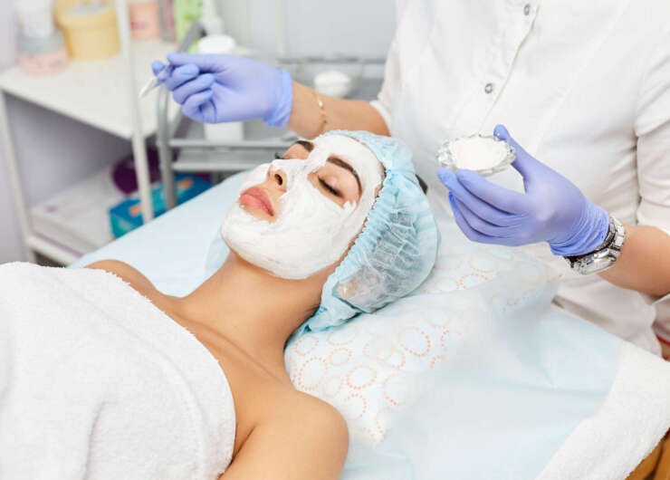 Estética Facial II – Fases de un tratamiento cosmetológico