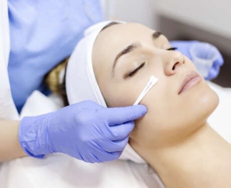 Dermocosmética en Enfermedades y alteraciones de la piel