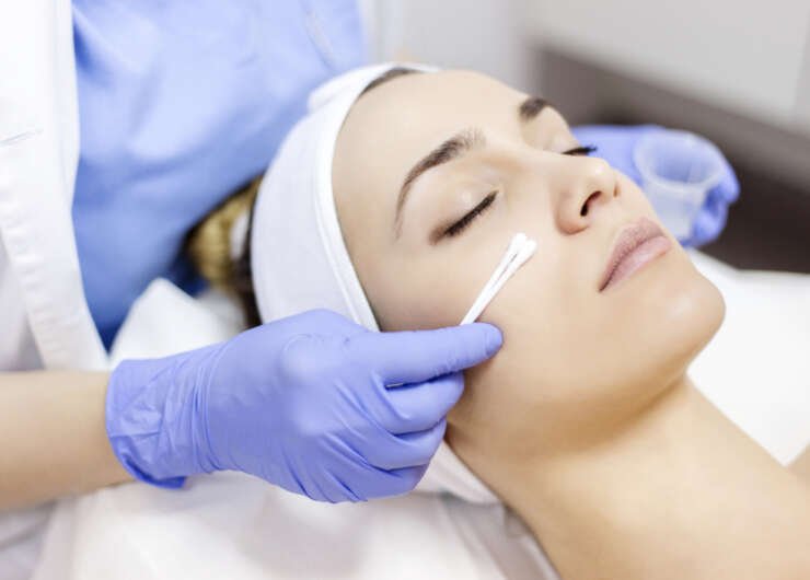 Dermocosmética en Enfermedades y Alteraciones de la Piel