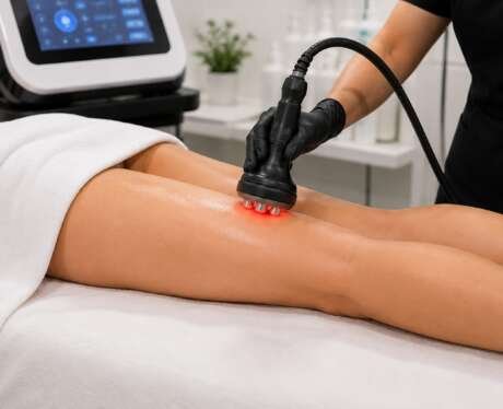 Experta en Celulitis con Aparatologia
