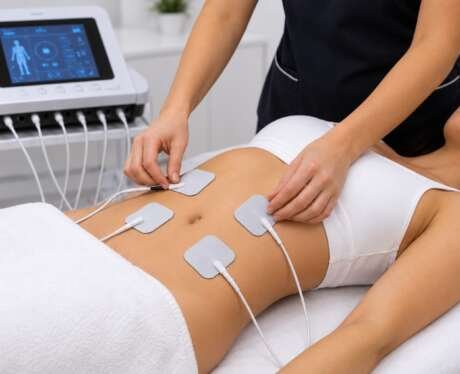 Experta en Electroestimulación Corporal