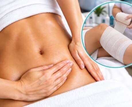 Curso Experta en Masoterpia Corporal y Crioterapia con Vendas Frías